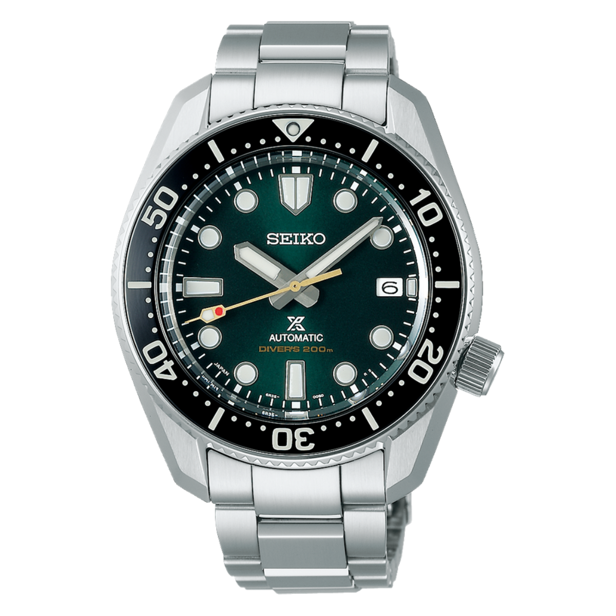 นาฬิกา SEIKO Prospex 1968 Diver's 140th Anniversary Limited Edition of 6,000 pcs. รุ่น SPB207 SPB207J SPB207J1 Automatic