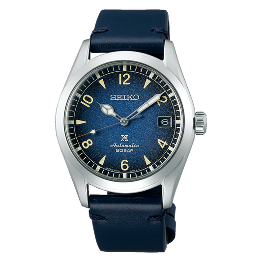 นาฬิกา SEIKO Prospex Alpinist Men's Watch รุ่น SPB157 SPB157J SPB157J1 Automatic
