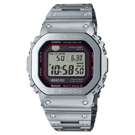 นาฬิกา G-SHOCK ซีรีส์ MRG-B5000 รุ่น MRG-B5000D-1 Solar
