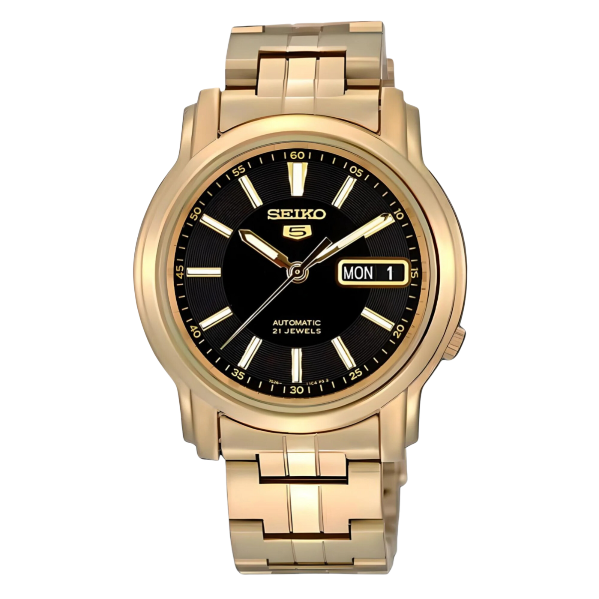 นาฬิกา SEIKO 5 Series 21 Jewels Men's Watch รุ่น SNKL88 SNKL88K SNKL88K1 Automatic