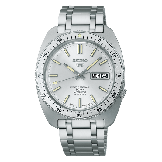 นาฬิกา SEIKO 5 Sports SKX รุ่น SRPL91 SRPL91K SRPL91K1 Heritage Design Re-creation Limited Edition of 9,999 Pcs.