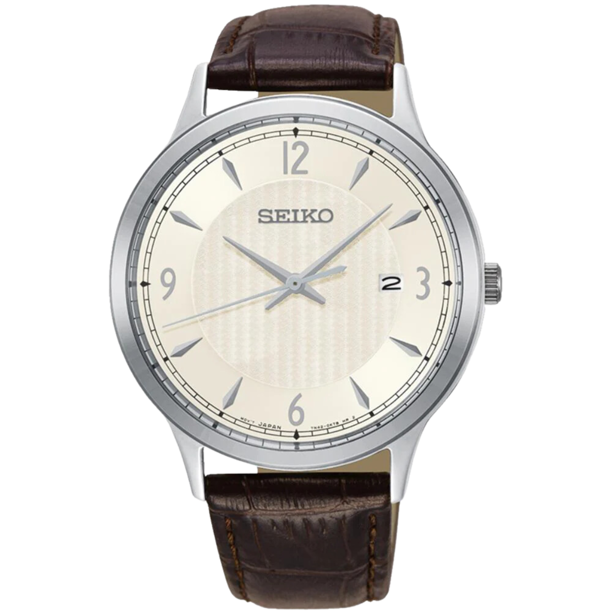 นาฬิกา SEIKO Classic Men's Watch รุ่น SGEH83 SGEH83P SGEH83P1 Quartz