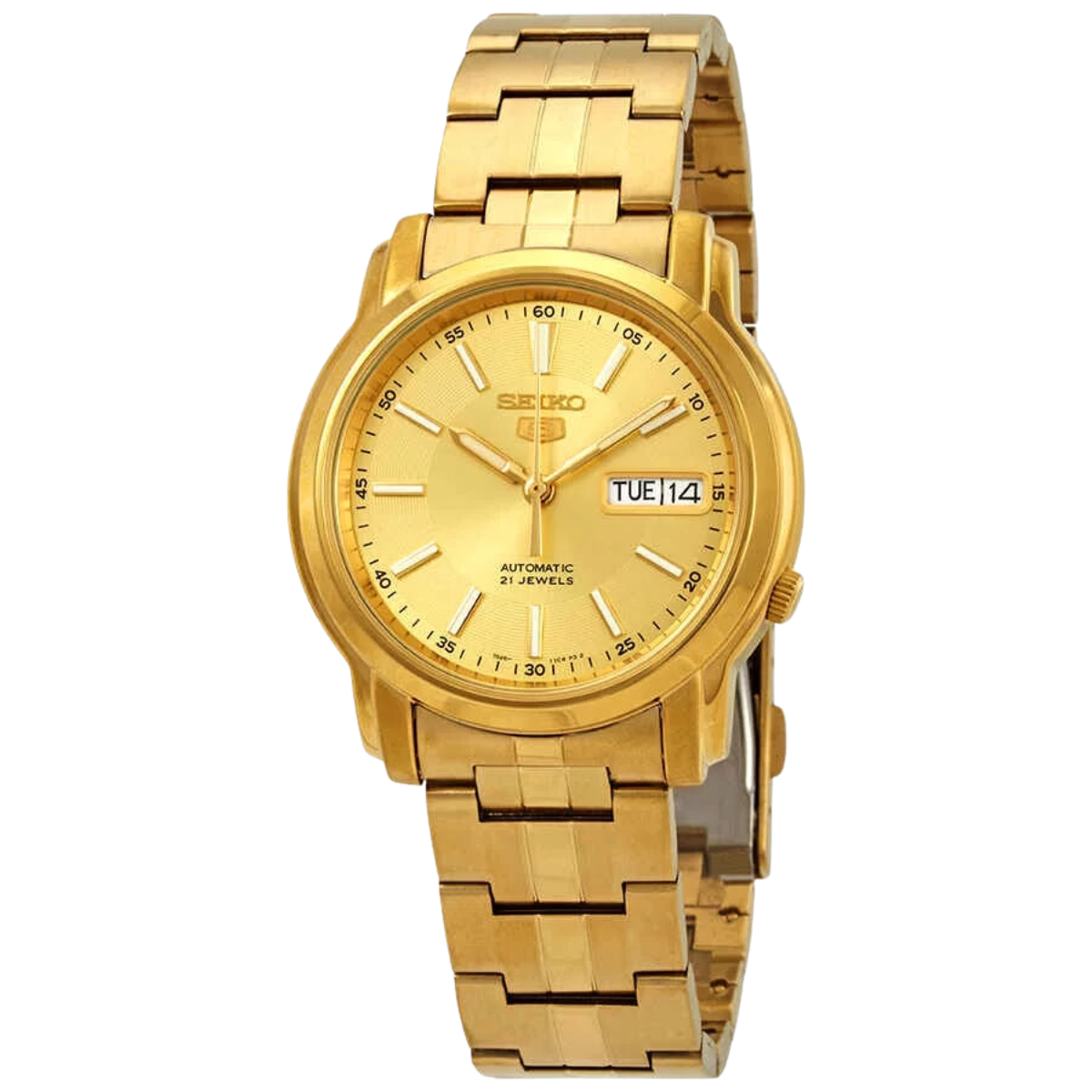 นาฬิกา SEIKO 5 Series 21 Jewels Men's Watch รุ่น SNKL86 SNKL86K SNKL86K1 Automatic