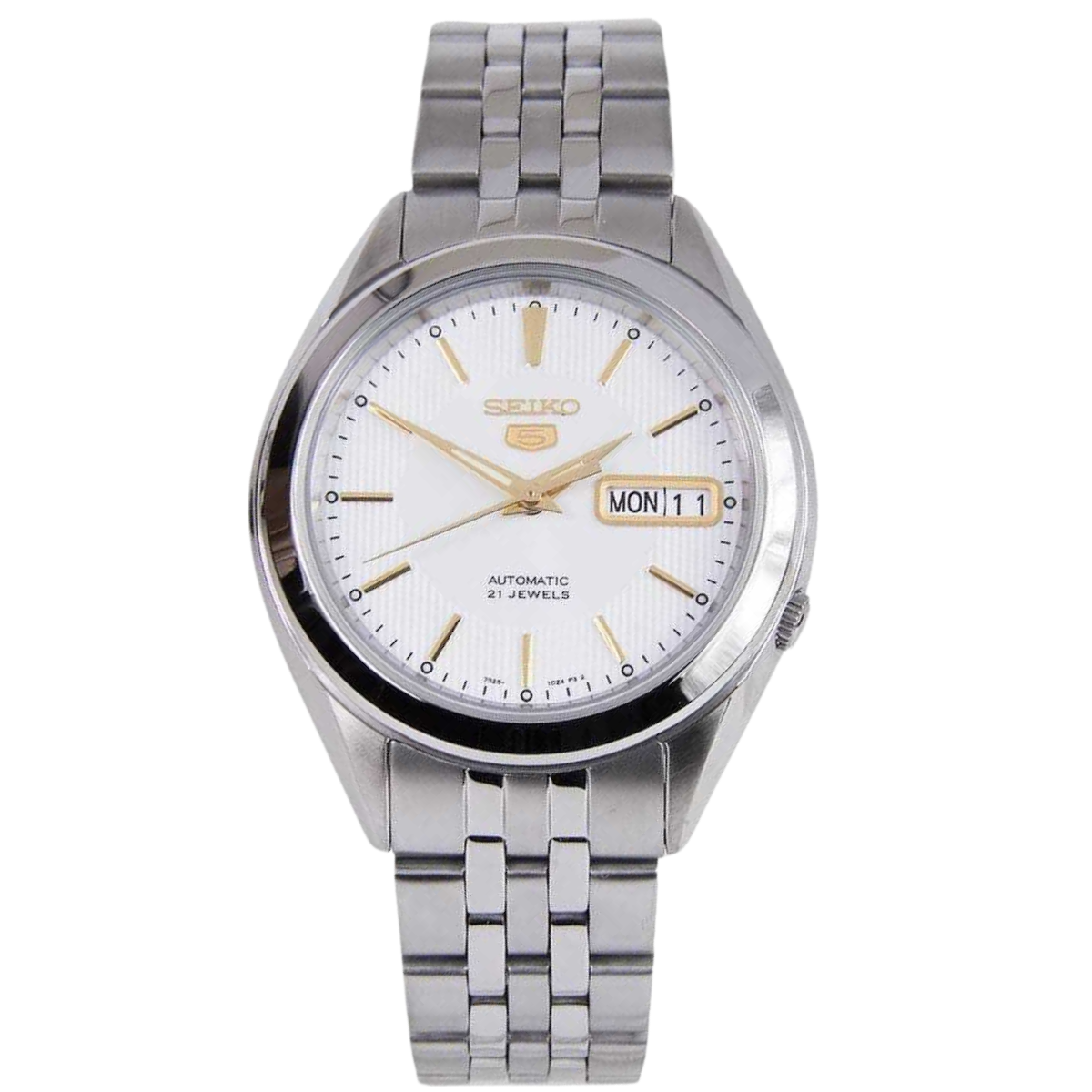 นาฬิกา SEIKO 5 Series 21 Jewels Men's Watch รุ่น SNKL17 SNKL17K SNKL17K1 Automatic
