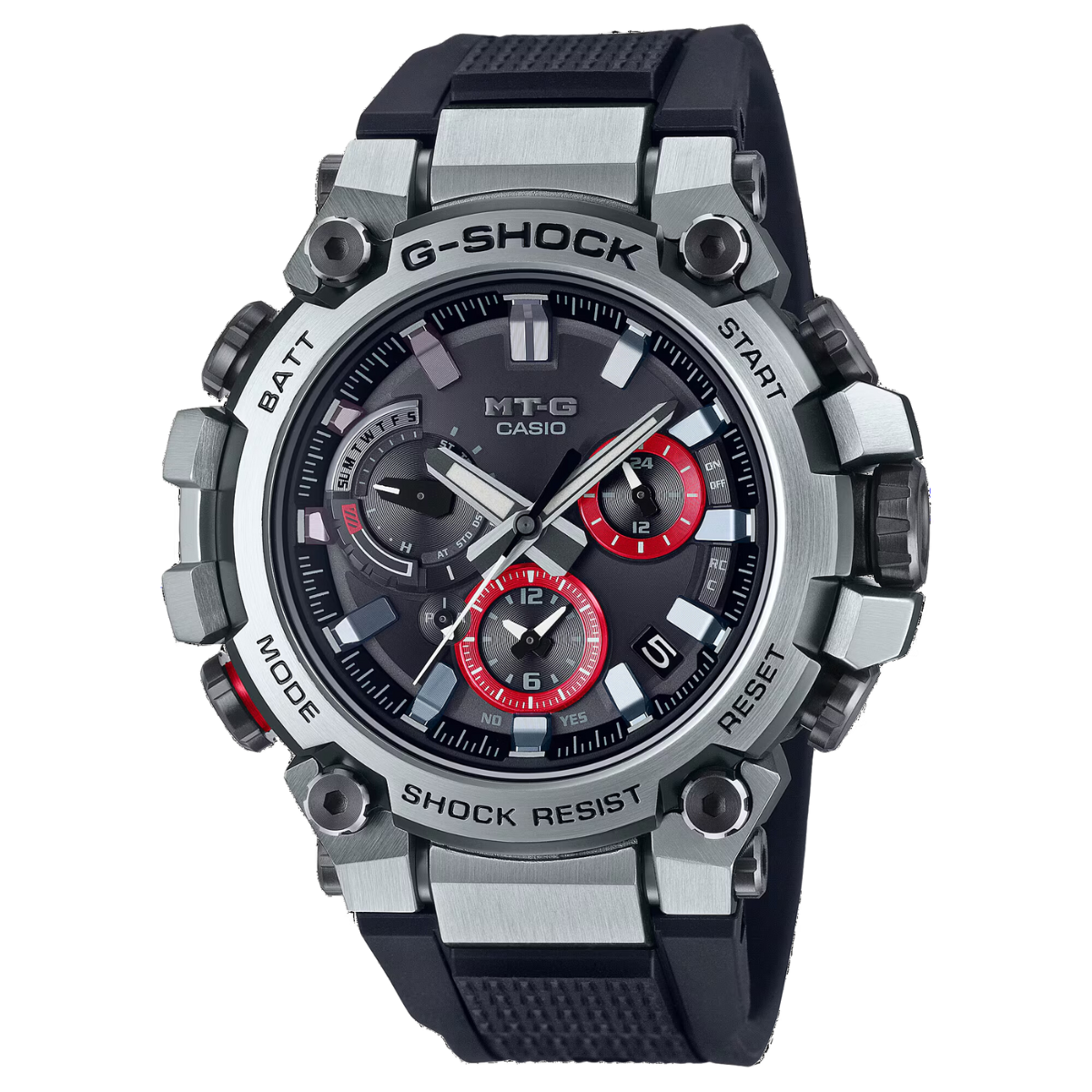 นาฬิกา G-SHOCK ซีรีส์ MTG-B3000 รุ่น MTG-B3000-1A Solar
