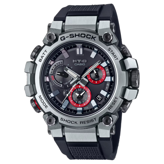 นาฬิกา G-SHOCK ซีรีส์ MTG-B3000 รุ่น MTG-B3000-1A Solar