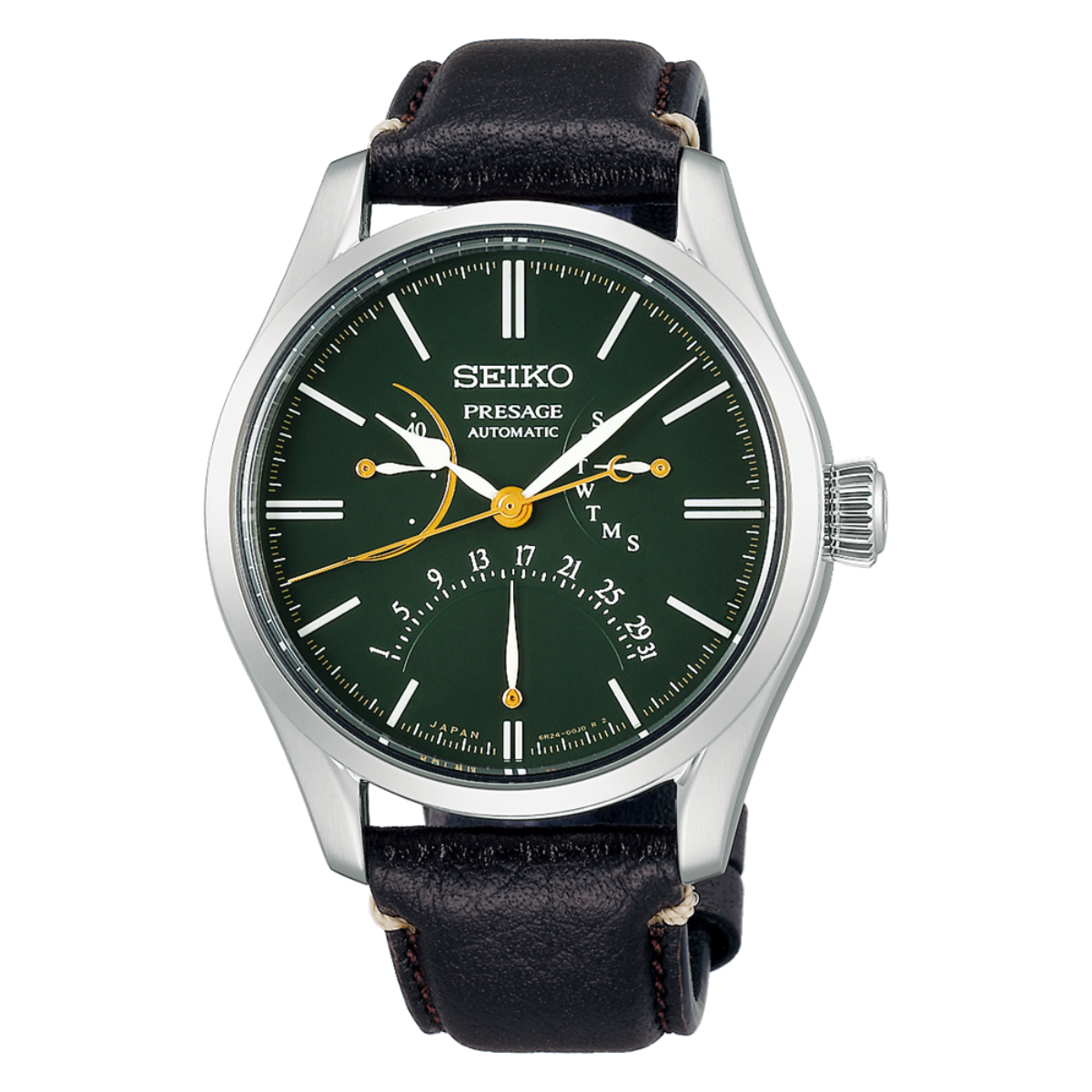 นาฬิกา SEIKO Presage Craftsmanship Series Urushi Dial Limited Edition of 2,000 pieces รุ่น SPB295 SPB295J SPB295J1 Automatic