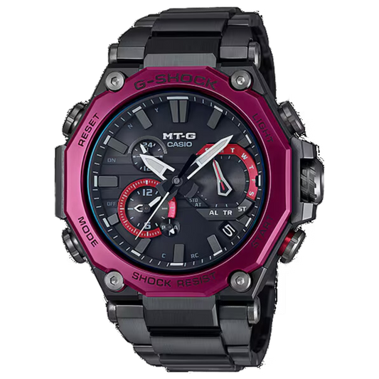 นาฬิกา G-SHOCK ซีรีส์ MTG-B2000 รุ่น MTG-B2000BD-1A4 Solar