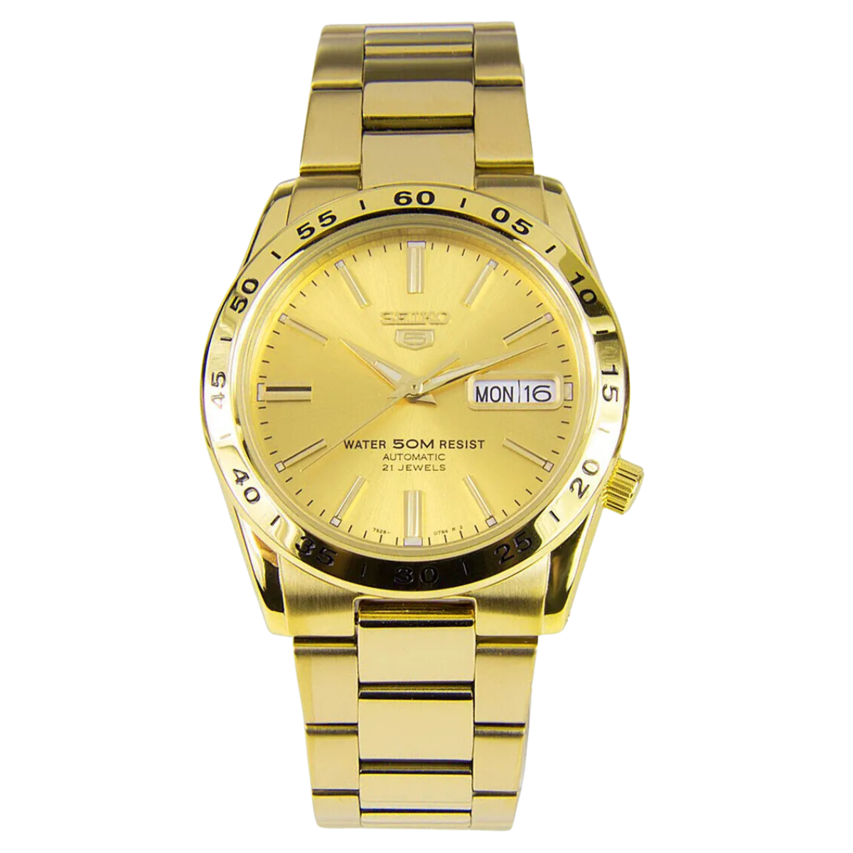 นาฬิกา SEIKO 5 Series 21 Jewels Men's Watch รุ่น SNKE06 SNKE06K SNKE06K1 Automatic
