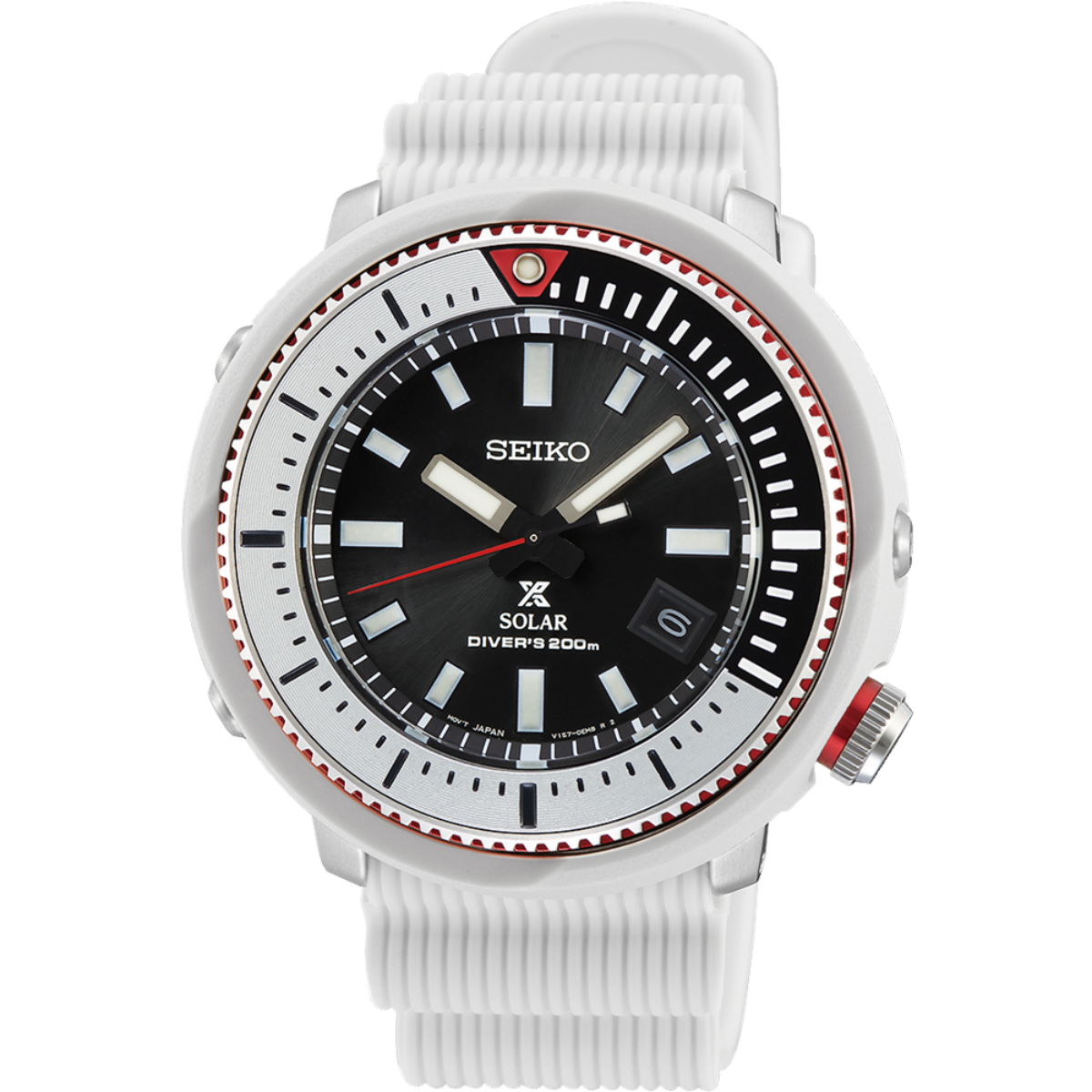 นาฬิกา SEIKO Prospex Street Series Men's Watch รุ่น SNE545 SNE545P SNE545P1 Solar