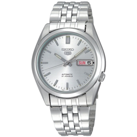 นาฬิกา SEIKO 5 Series 21 Jewels Men's Watch รุ่น SNK355 SNK355K SNK355K1 Automatic