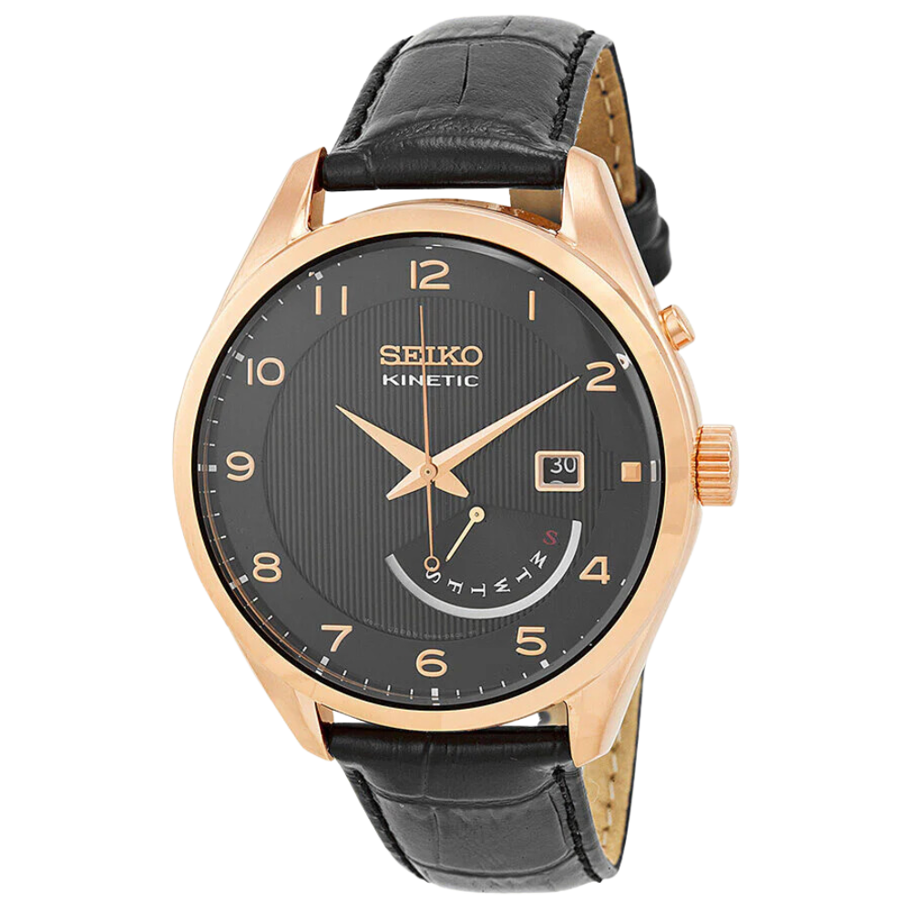 นาฬิกา SEIKO Kinetic Men's Watch รุ่น SRN054 SRN054P SRN054P1