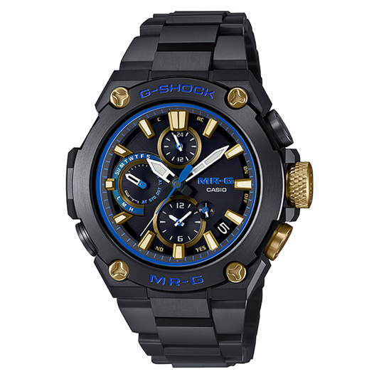 นาฬิกา G-SHOCK ซีรีส์ MTG-B1000 รุ่น MRG-B1000BA-1A Solar