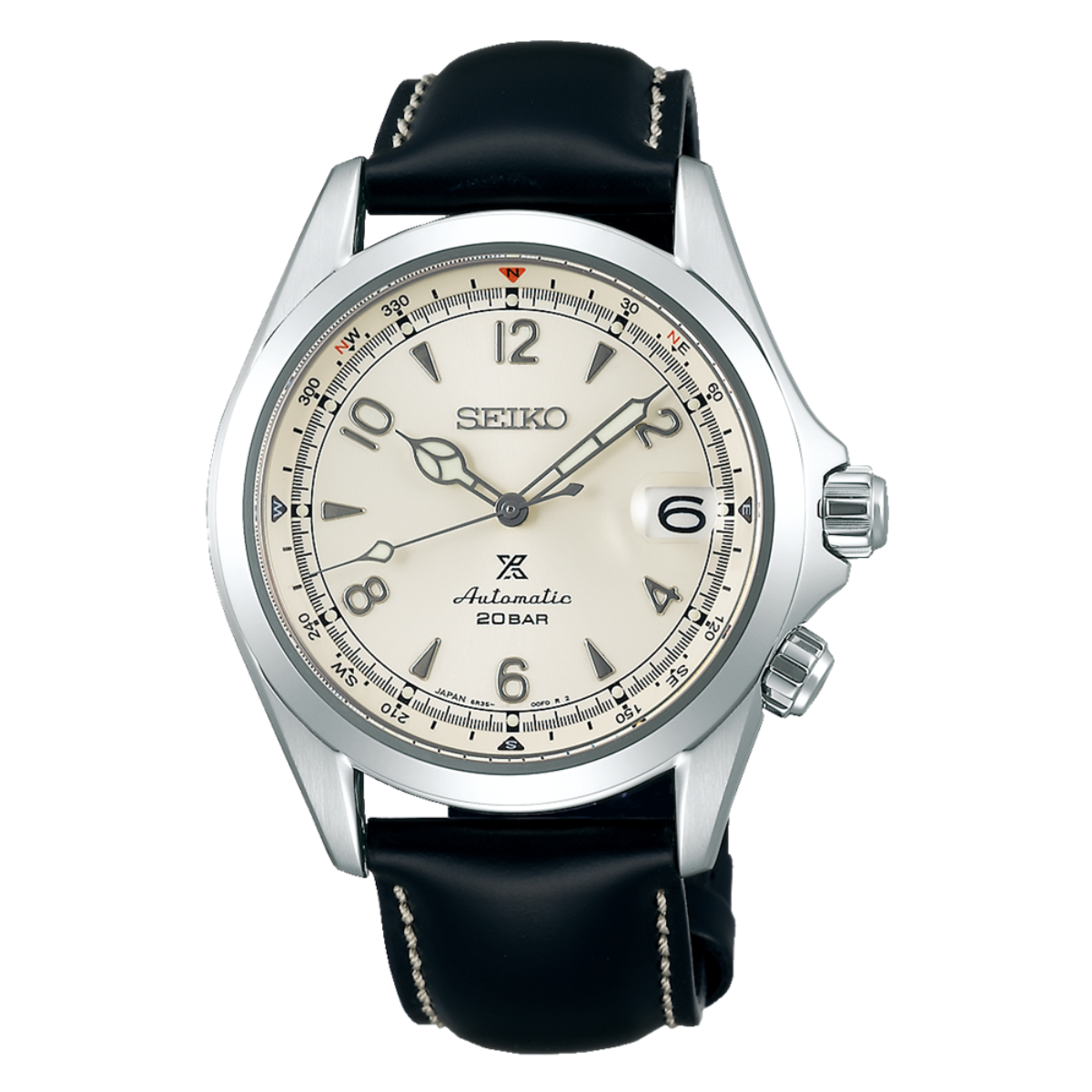 นาฬิกา SEIKO Prospex Alpinist Men's Watch รุ่น SPB119 SPB119J SPB119J1 Automatic