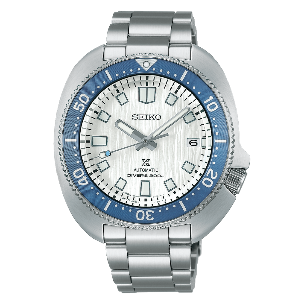 นาฬิกา SEIKO Prospex 1970 Diver's Save the Ocean Special Edition Men's Watch รุ่น SPB301 SPB301JSPB301J1 Automatic