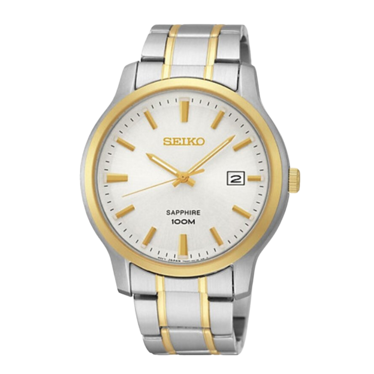นาฬิกา SEIKO Neo Classic Men's Watch รุ่น SGEH42 SGEH42P SGEH42P1 Quartz