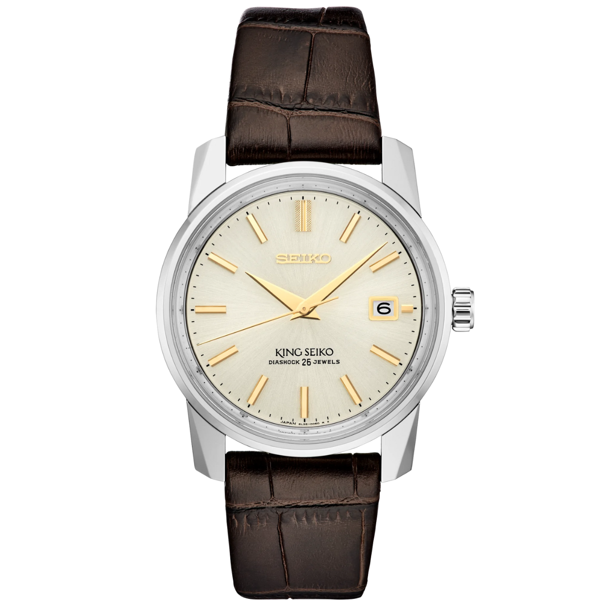 นาฬิกา SEIKO King Seiko KSK Re-Creation Limited Edition of 1,700 รุ่น SJE087 SJE087J SJE087J1