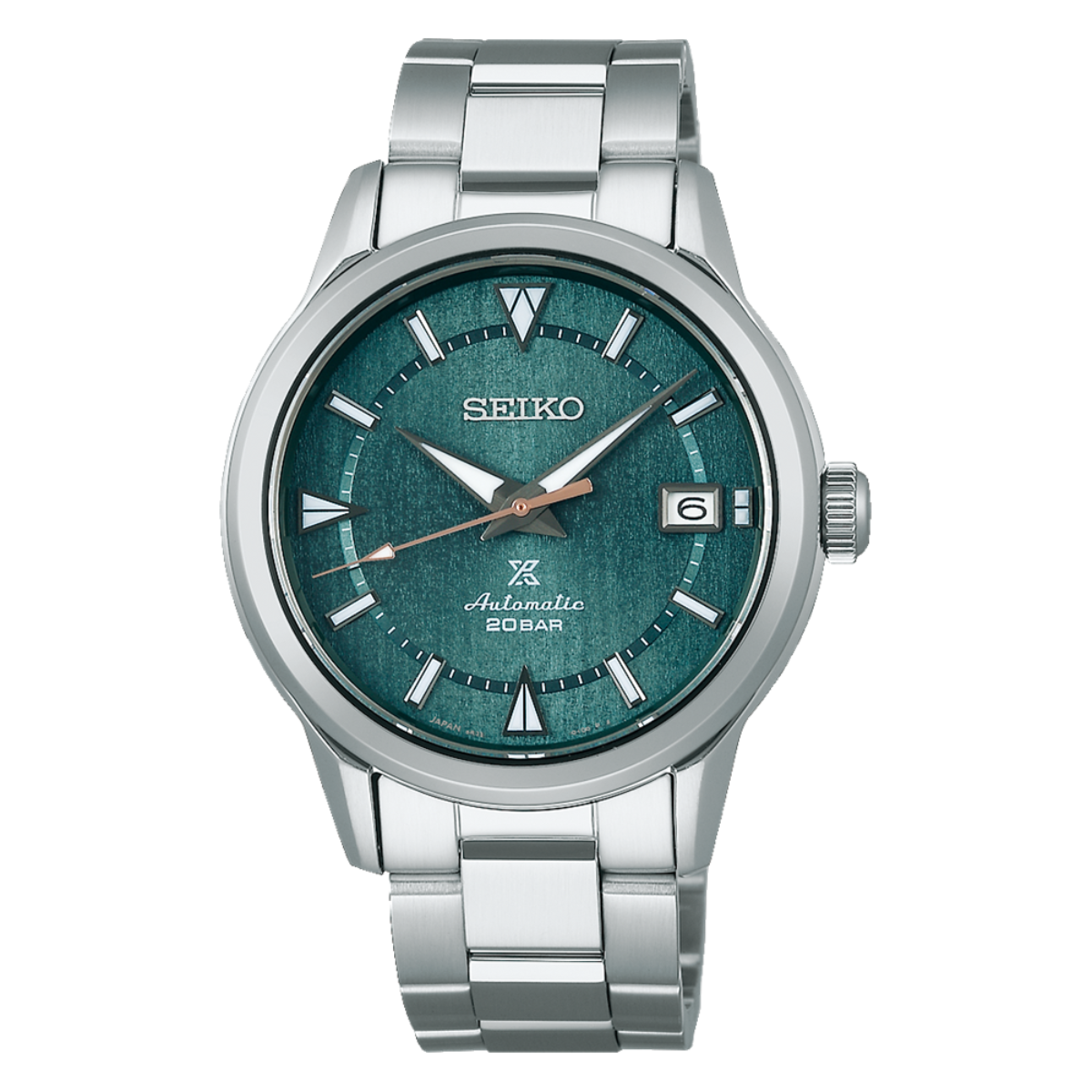 นาฬิกา SEIKO Prospex Alpinist Special Edition Men's Watch รุ่น SPB289 SPB289J SPB289J1 Automatic