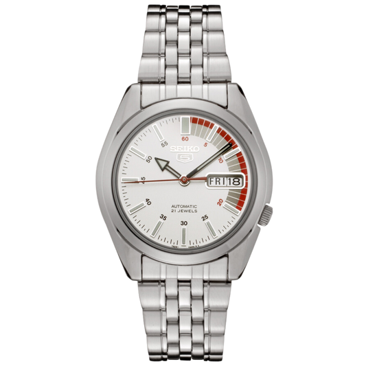 นาฬิกา SEIKO 5 Series 21 Jewels Men's Watch รุ่น SNK369 SNK369K SNK369K1 Automatic