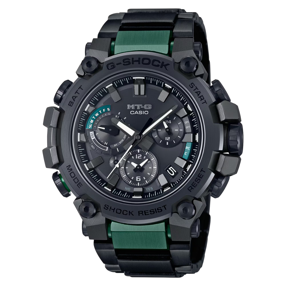 นาฬิกา G-SHOCK ซีรีส์ MTG-B3000 รุ่น MTG-B3000BD-1A2 Solar