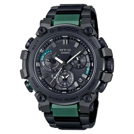 นาฬิกา G-SHOCK ซีรีส์ MTG-B3000 รุ่น MTG-B3000BD-1A2 Solar