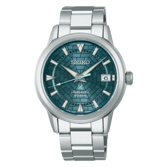 นาฬิกา SEIKO Prospex Alpinist 'Ginza' 140th Anniversary Limited Edition of 3,500 pieces รุ่น SPB259 SPB259J SPB259J1 Automatic