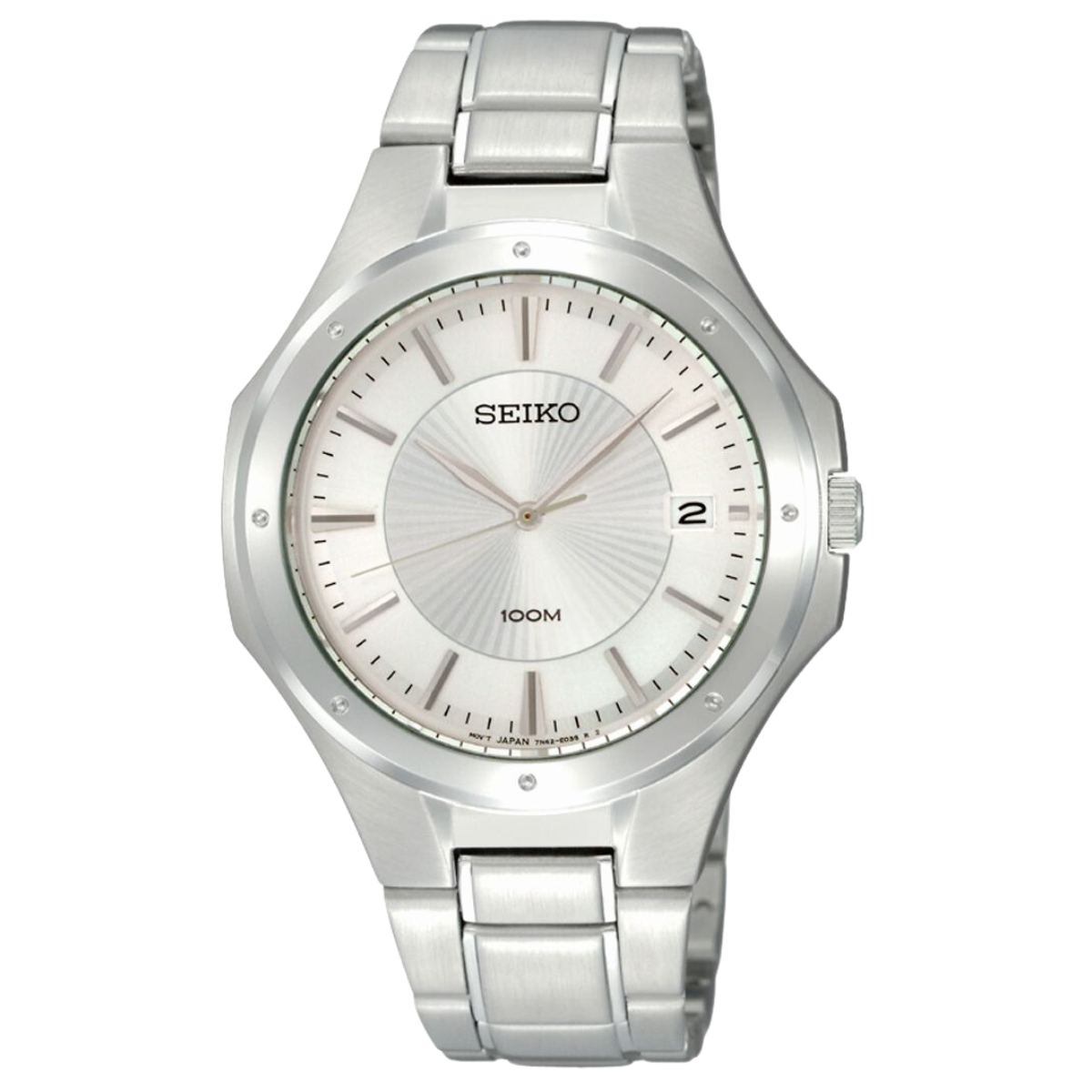 นาฬิกา SEIKO Classic Men's Watch รุ่น SGEF59 SGEF59P SGEF59P1 Quartz