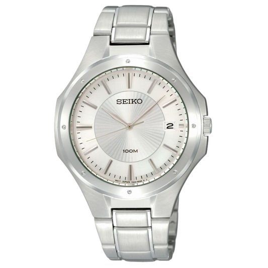 นาฬิกา SEIKO Classic Men's Watch รุ่น SGEF59 SGEF59P SGEF59P1 Quartz