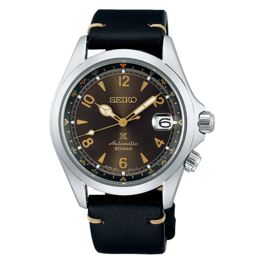 นาฬิกา SEIKO Prospex Alpinist Men's Watch รุ่น SPB209 SPB209J SPB209J1 Automatic
