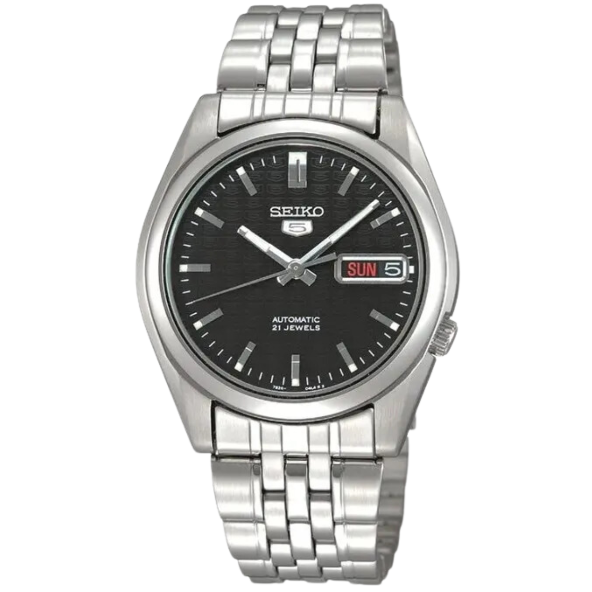 นาฬิกา SEIKO 5 Series 21 Jewels Men's Watch รุ่น SNK361 SNK361K SNK361K1 Automatic