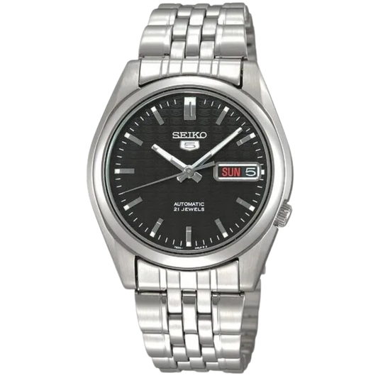 นาฬิกา SEIKO 5 Series 21 Jewels Men's Watch รุ่น SNK361 SNK361K SNK361K1 Automatic