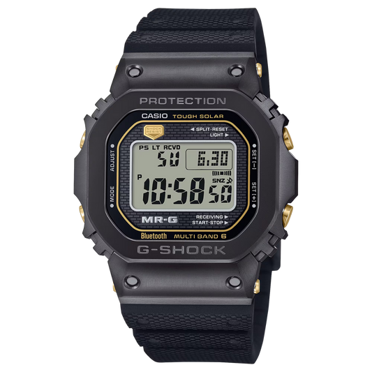 นาฬิกา G-SHOCK ซีรีส์ MRG-B5000 รุ่น MRG-B5000R-1 Solar