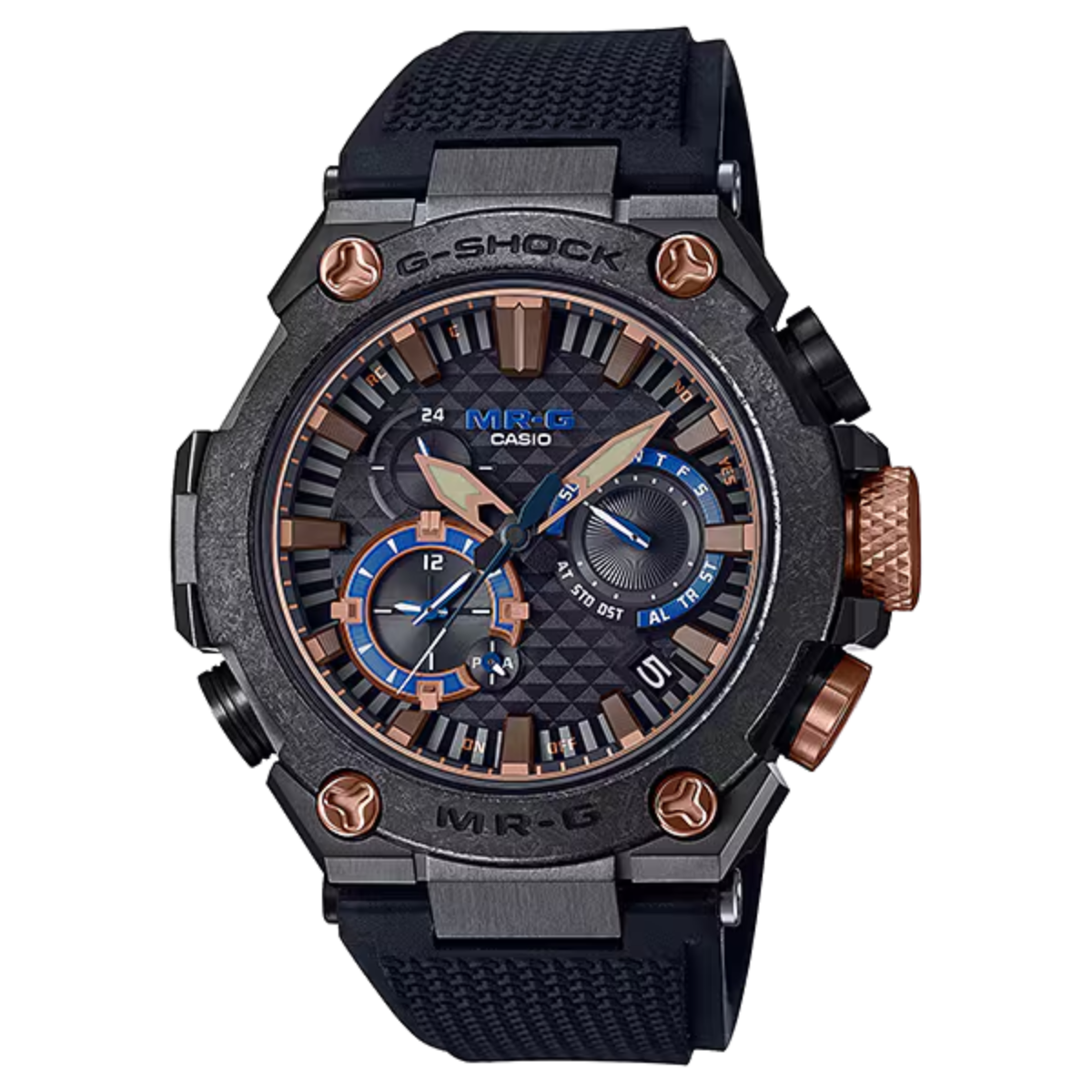 นาฬิกา G-SHOCK ซีรีส์ MRG-B2000 รุ่น MRG-B2000R-1A Solar