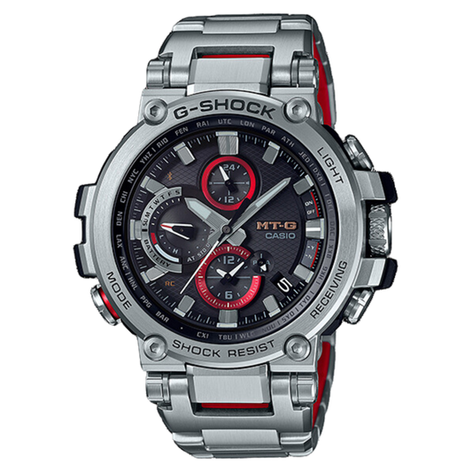 นาฬิกา G-SHOCK ซีรีส์ MTG-B1000 รุ่น MTG-B1000D-1A Solar