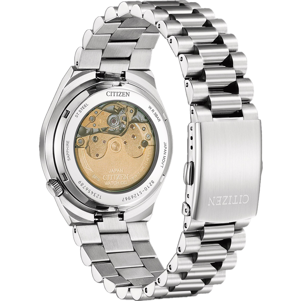 นาฬิกา CITIZEN Tsuyosa รุ่น NJ0151-53E Automatic Men's Watch