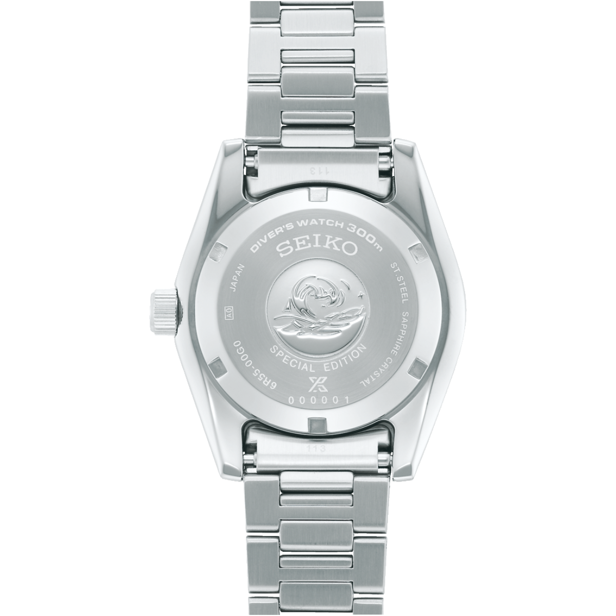 นาฬิกา SEIKO Prospex 100th Anniversary 1965 Heritage Diver's Watch Special Edition รุ่น SPB455 SPB455J SPB455J1 Automatic
