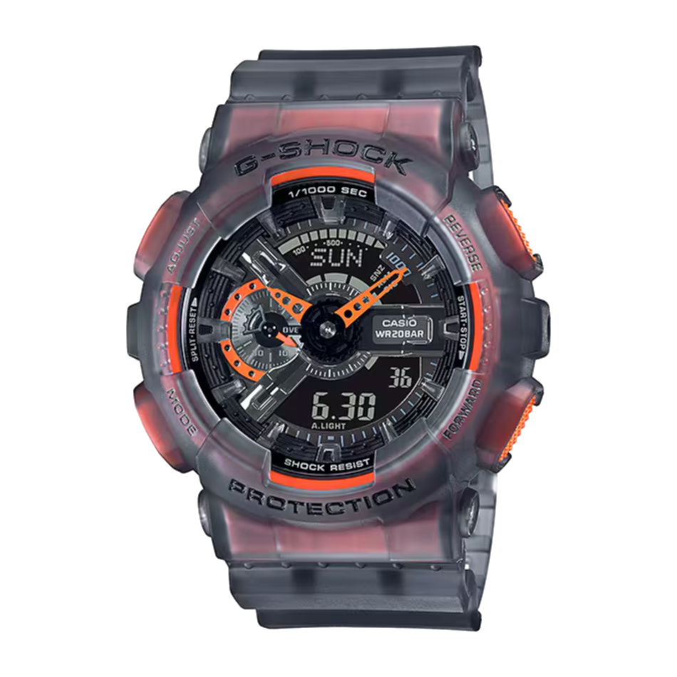 นาฬิกา G-SHOCK Analog-Digital GA-110 Series รุ่น GA-110LS-8A