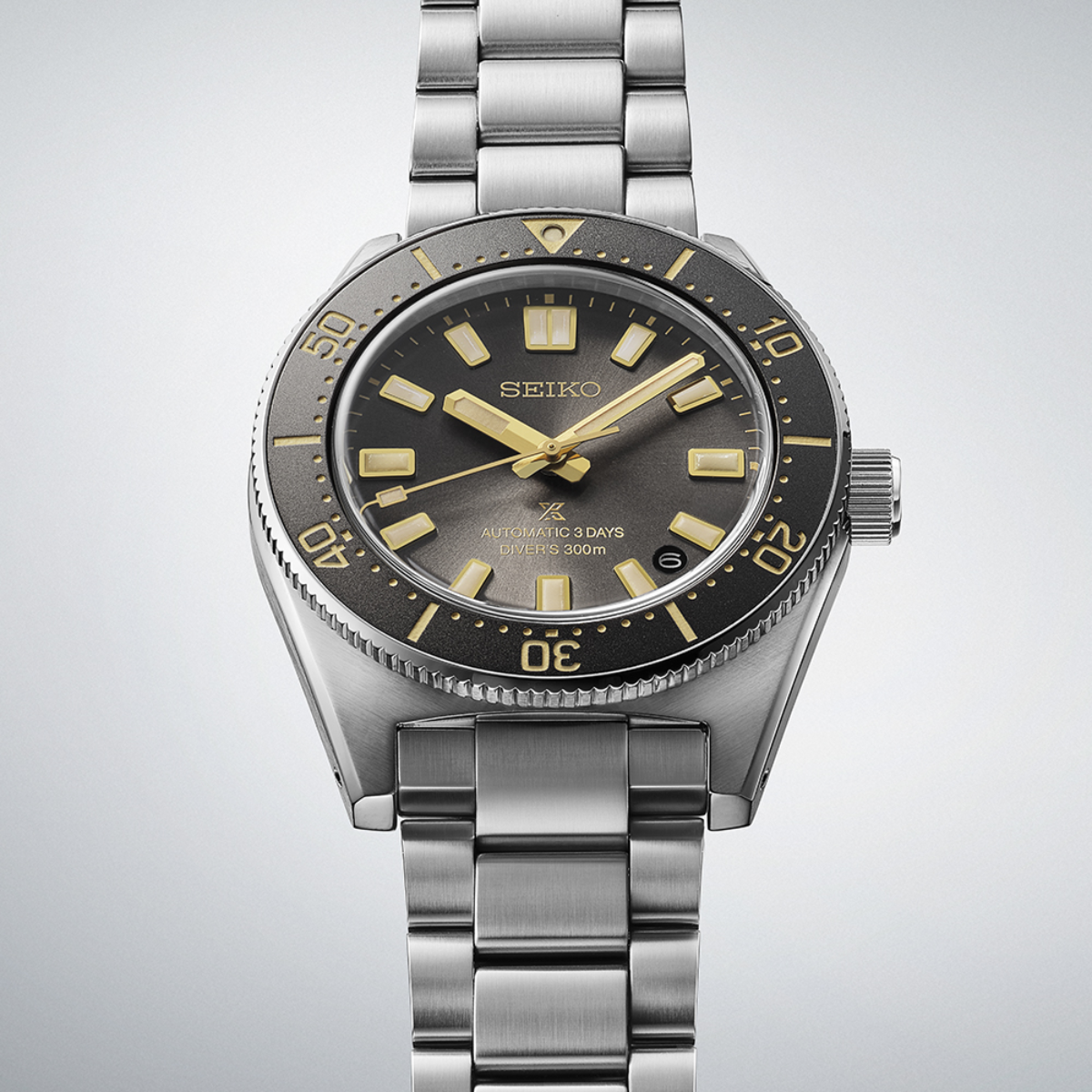 นาฬิกา SEIKO Prospex 100th Anniversary 1965 Heritage Diver's Watch Special Edition รุ่น SPB455 SPB455J SPB455J1 Automatic