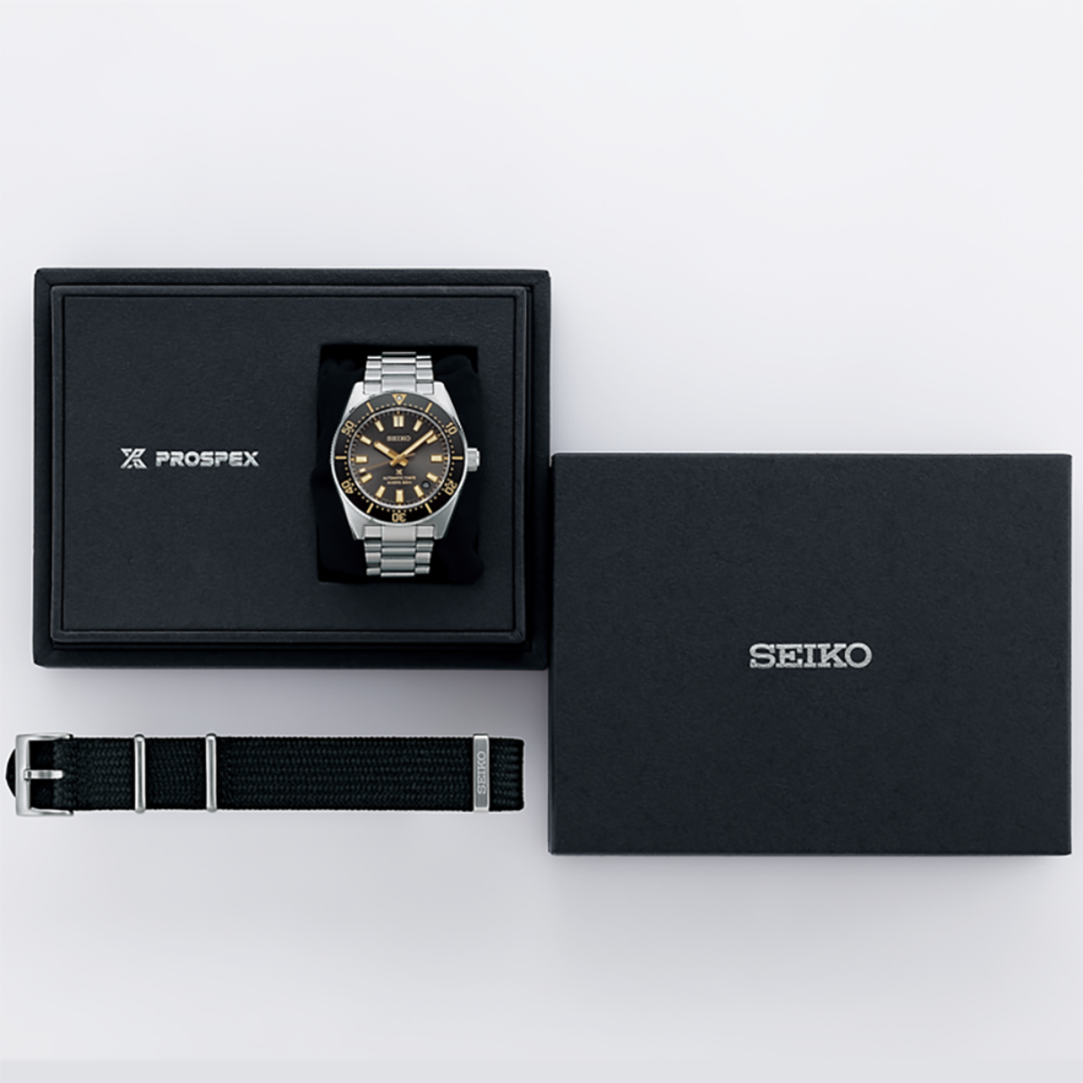 นาฬิกา SEIKO Prospex 100th Anniversary 1965 Heritage Diver's Watch Special Edition รุ่น SPB455 SPB455J SPB455J1 Automatic