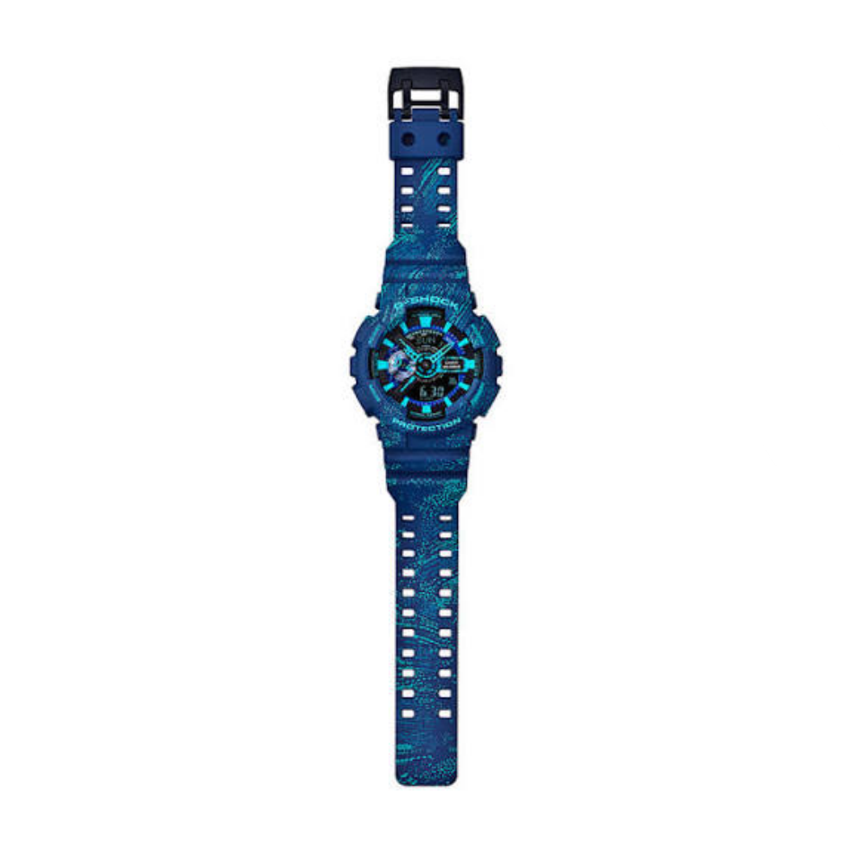 นาฬิกา G-SHOCK Analog-Digital GA-110 Series รุ่น GA-110TX-2A