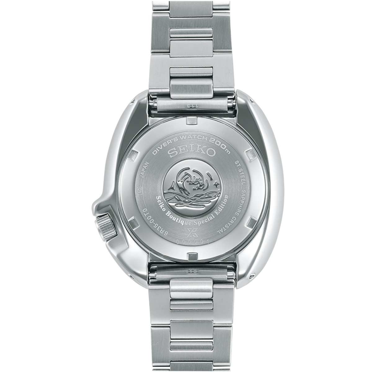 นาฬิกา SEIKO Prospex ‘Mystic Lagoon’ Captain Willard Men's Watch รุ่น SPB288 SPB288J SPB288J1 Automatic