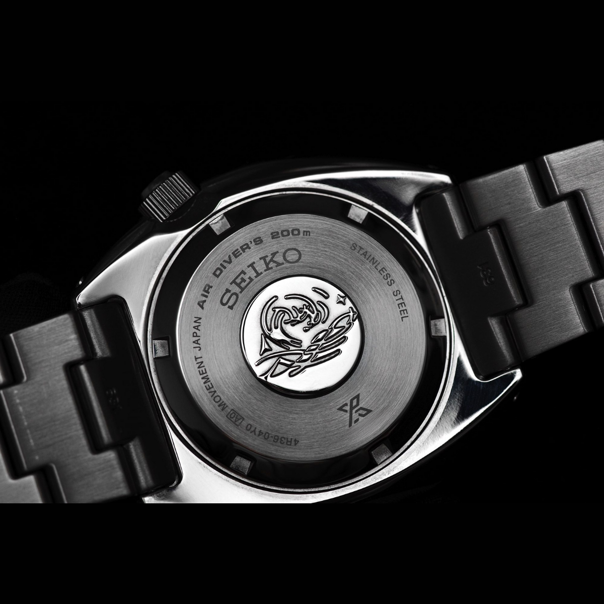 นาฬิกา SEIKO Prospex Turtle Men's Watch รุ่น SRP775 SRP775K SRP775K1 Automatic