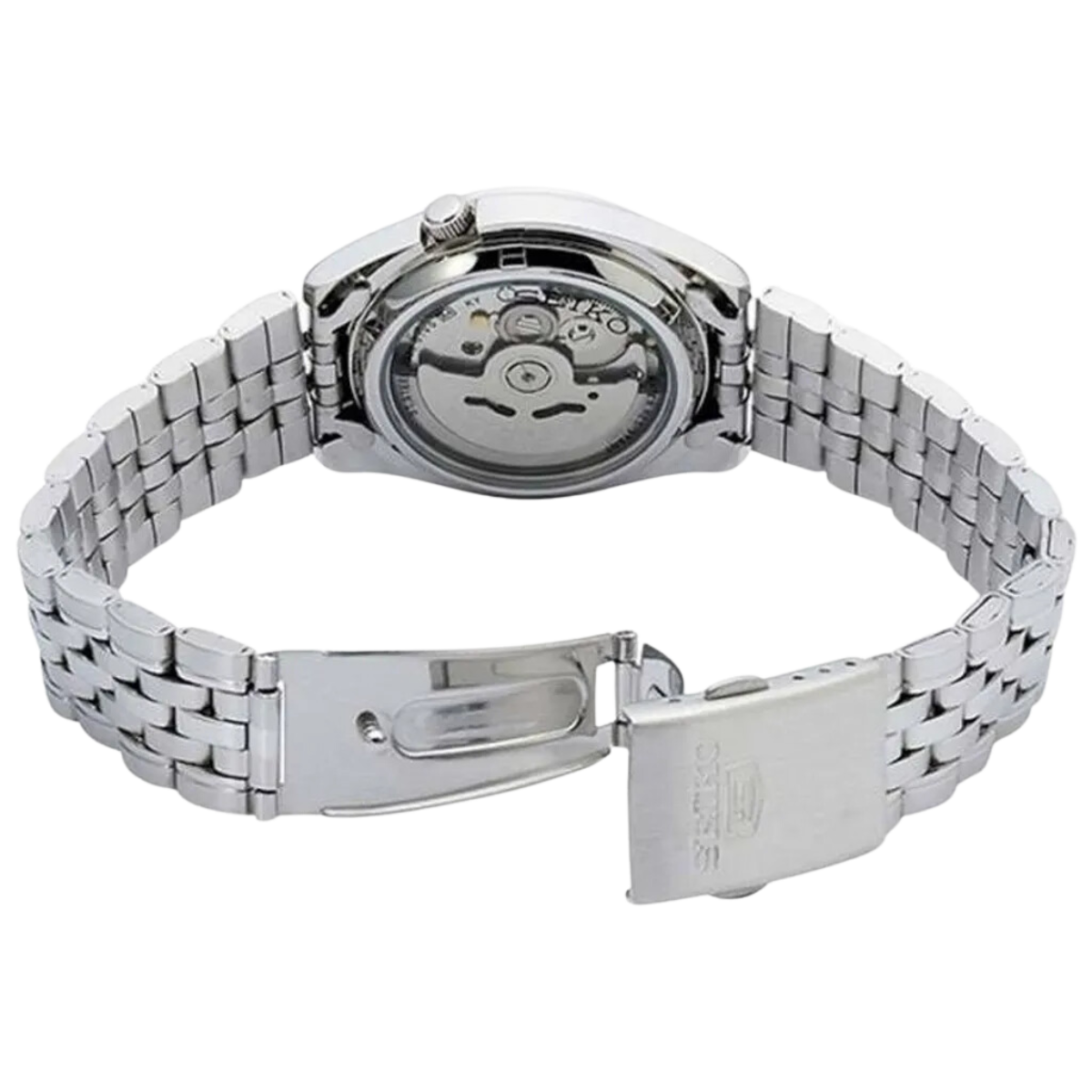 นาฬิกา SEIKO 5 Series 21 Jewels Men's Watch รุ่น SNK369 SNK369K SNK369K1 Automatic