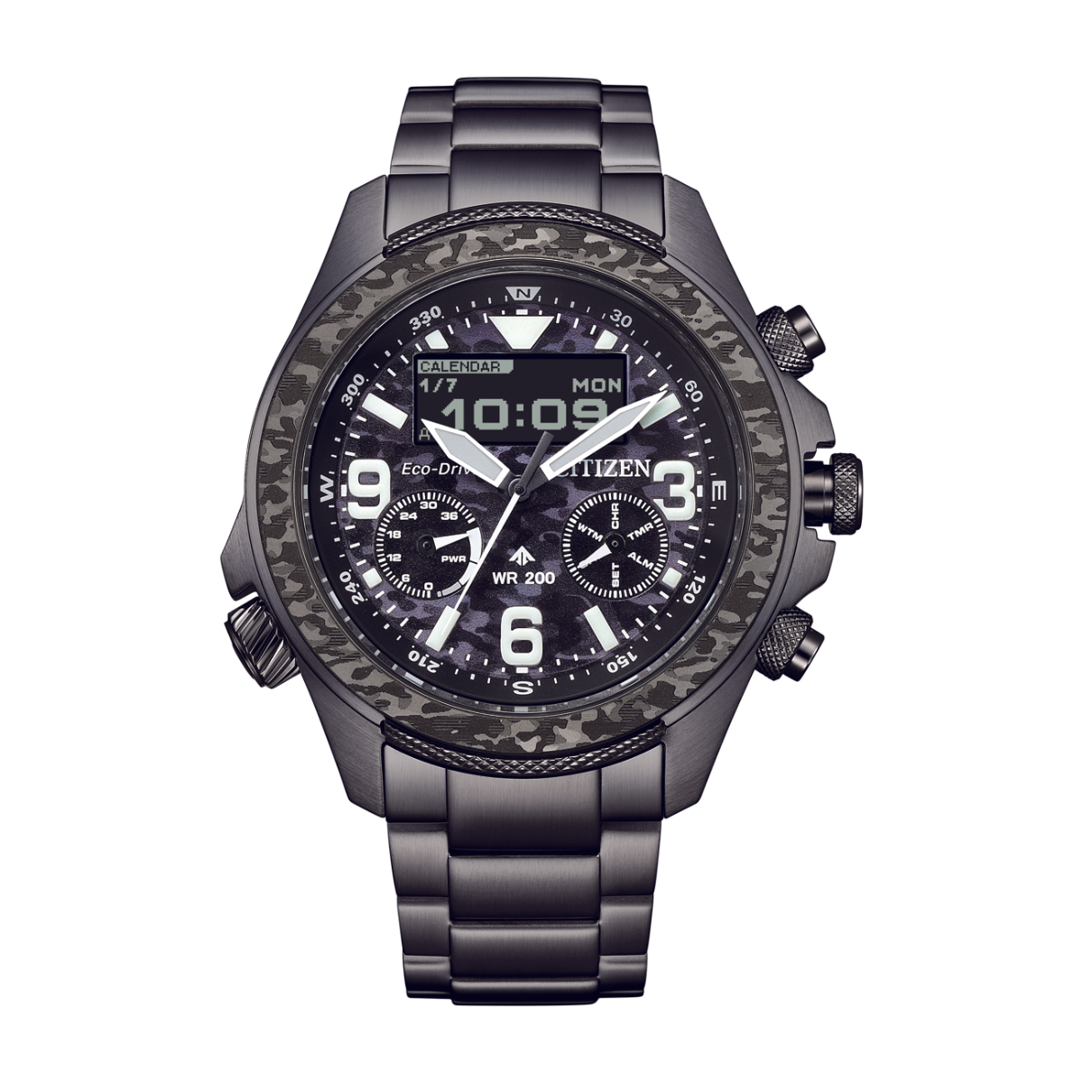 นาฬิกา CITIZEN Promaster Land รุ่น JV1008-63E 35th Anniversary Limited Edition 5,900 units