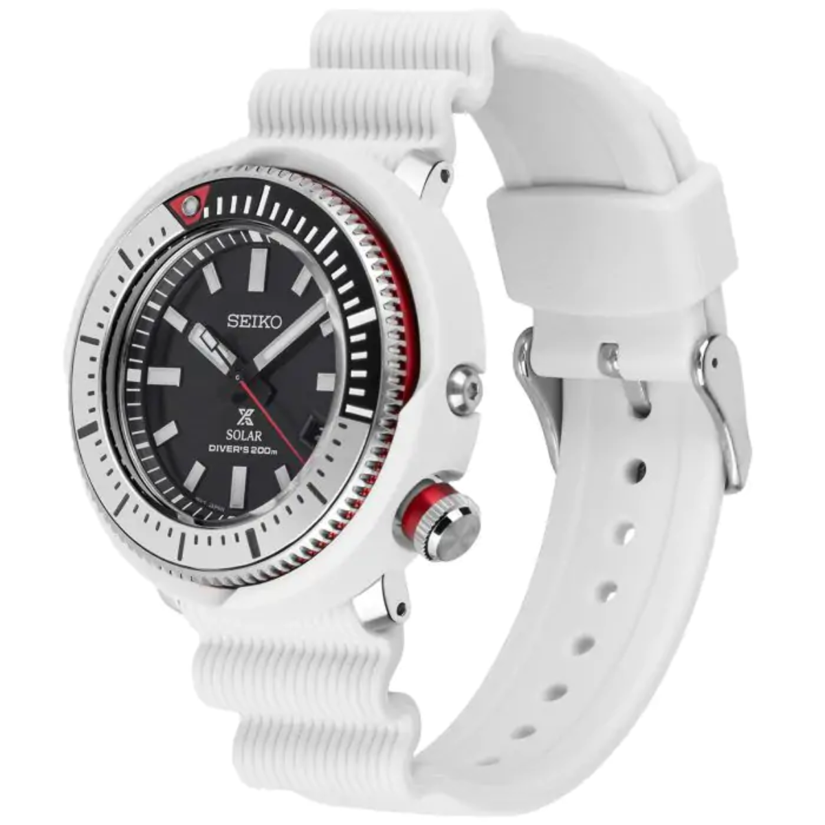 นาฬิกา SEIKO Prospex Street Series Men's Watch รุ่น SNE545 SNE545P SNE545P1 Solar