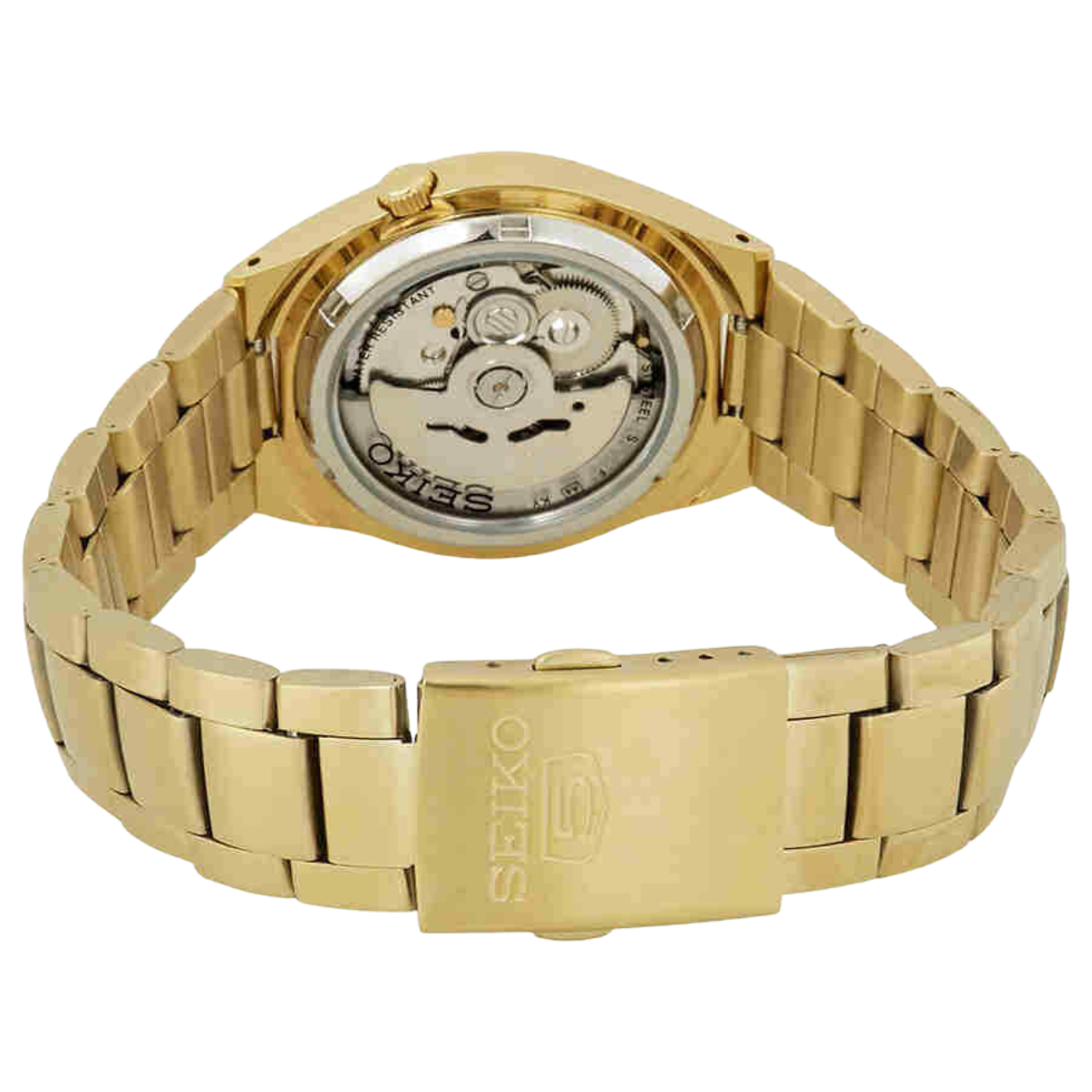 นาฬิกา SEIKO 5 Series 21 Jewels Men's Watch รุ่น SNK610 SNK610K SNK610K1 Automatic