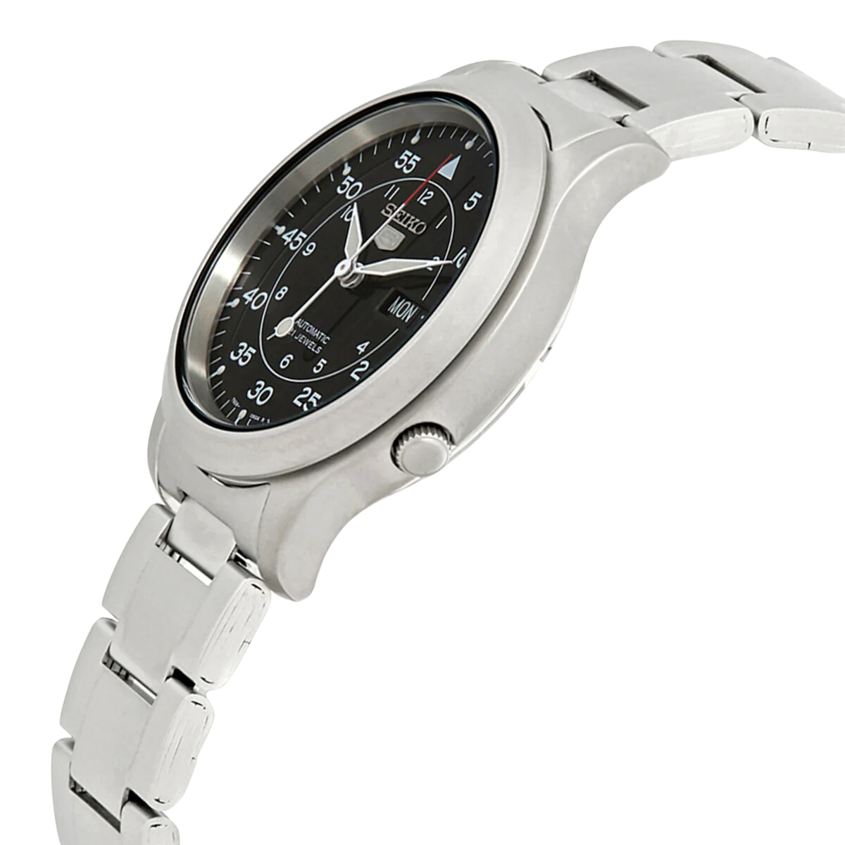 นาฬิกา SEIKO 5 Series Military Men's Watch รุ่น SNK809 SNK809K SNK809K1 Automatic