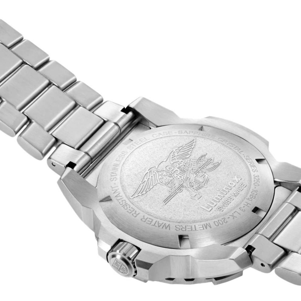 นาฬิกา Luminox Navy Seal Steel 3250 Series รุ่น XS.3254
