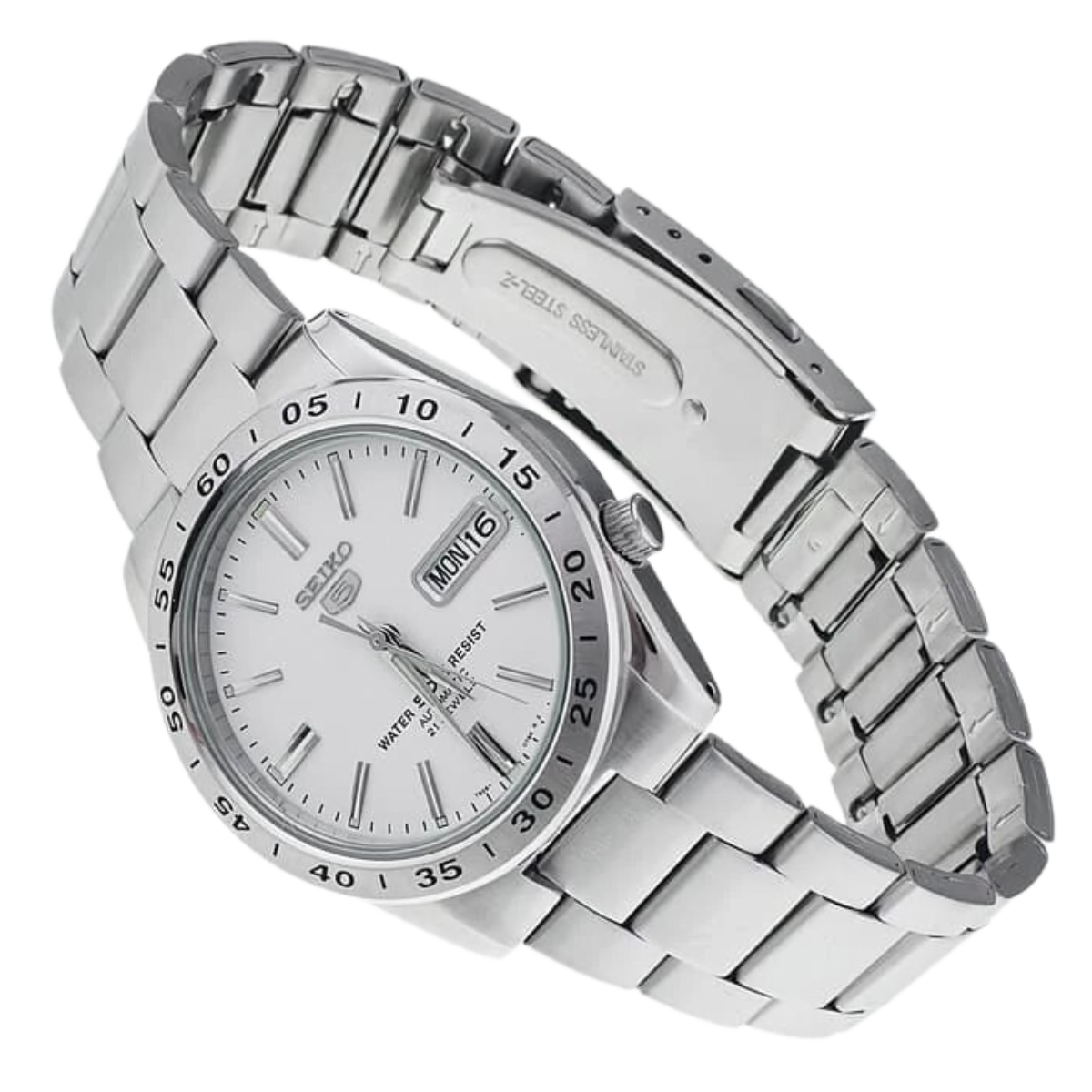นาฬิกา SEIKO 5 Series 21 Jewels Men's Watch รุ่น SNKD97 SNKD97K SNKD97K1 Automatic