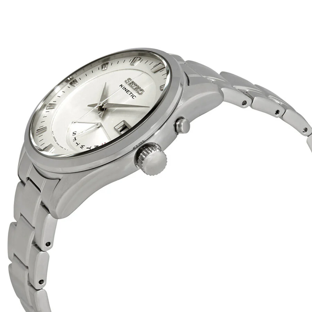 นาฬิกา SEIKO Kinetic Men's Watch รุ่น SRN043 SRN043P SRN043P1